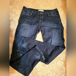 Ladies Vigoss jeans, Size 31 or 16, Worn once